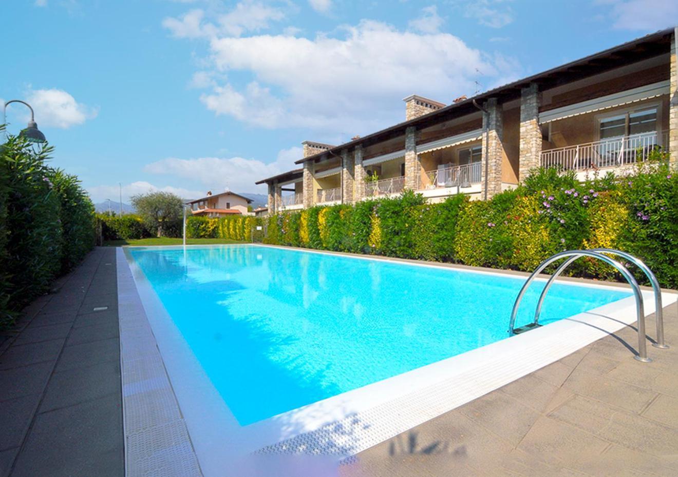 Appartamento Benaco 108 Raffa Exterior photo