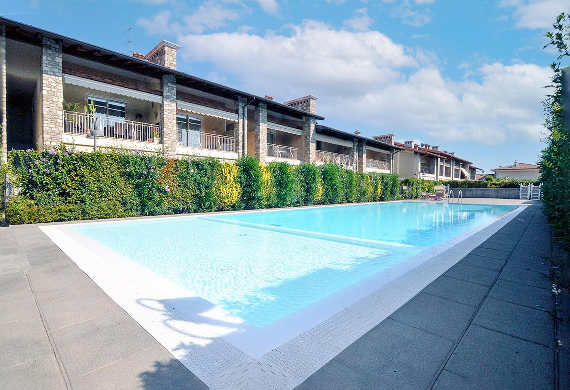 Appartamento Benaco 108 Raffa Exterior photo
