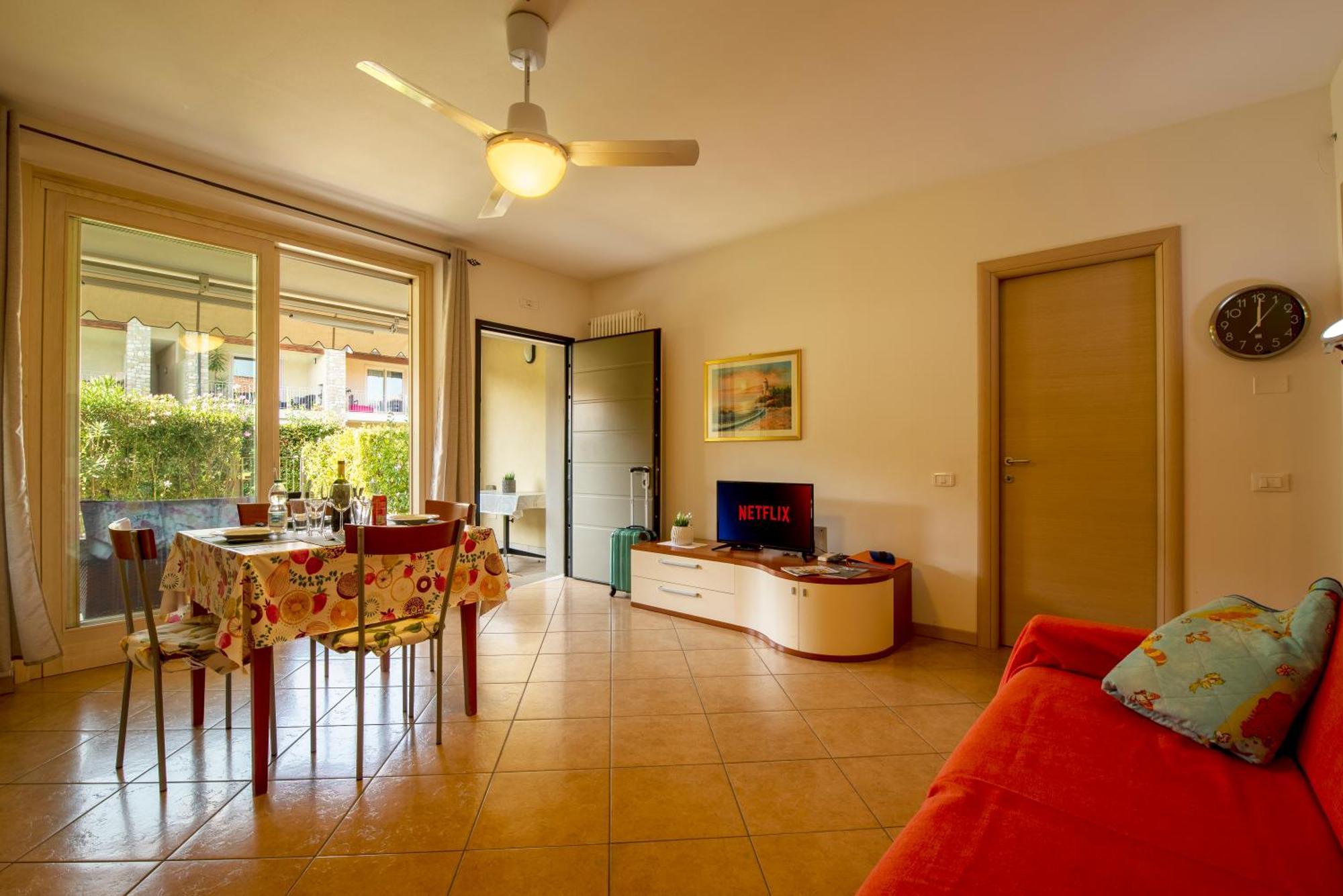 Appartamento Benaco 108 Raffa Exterior photo