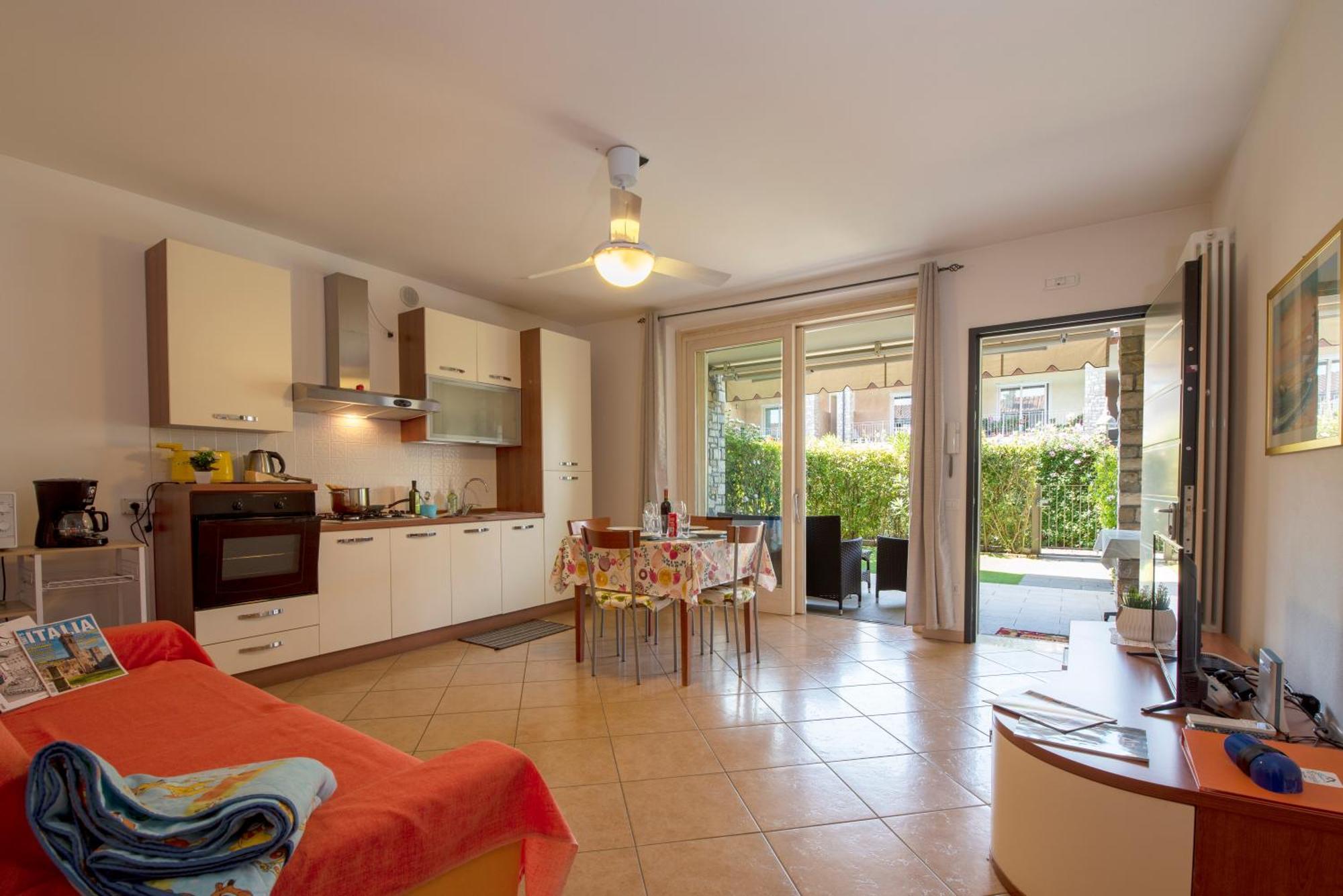 Appartamento Benaco 108 Raffa Exterior photo