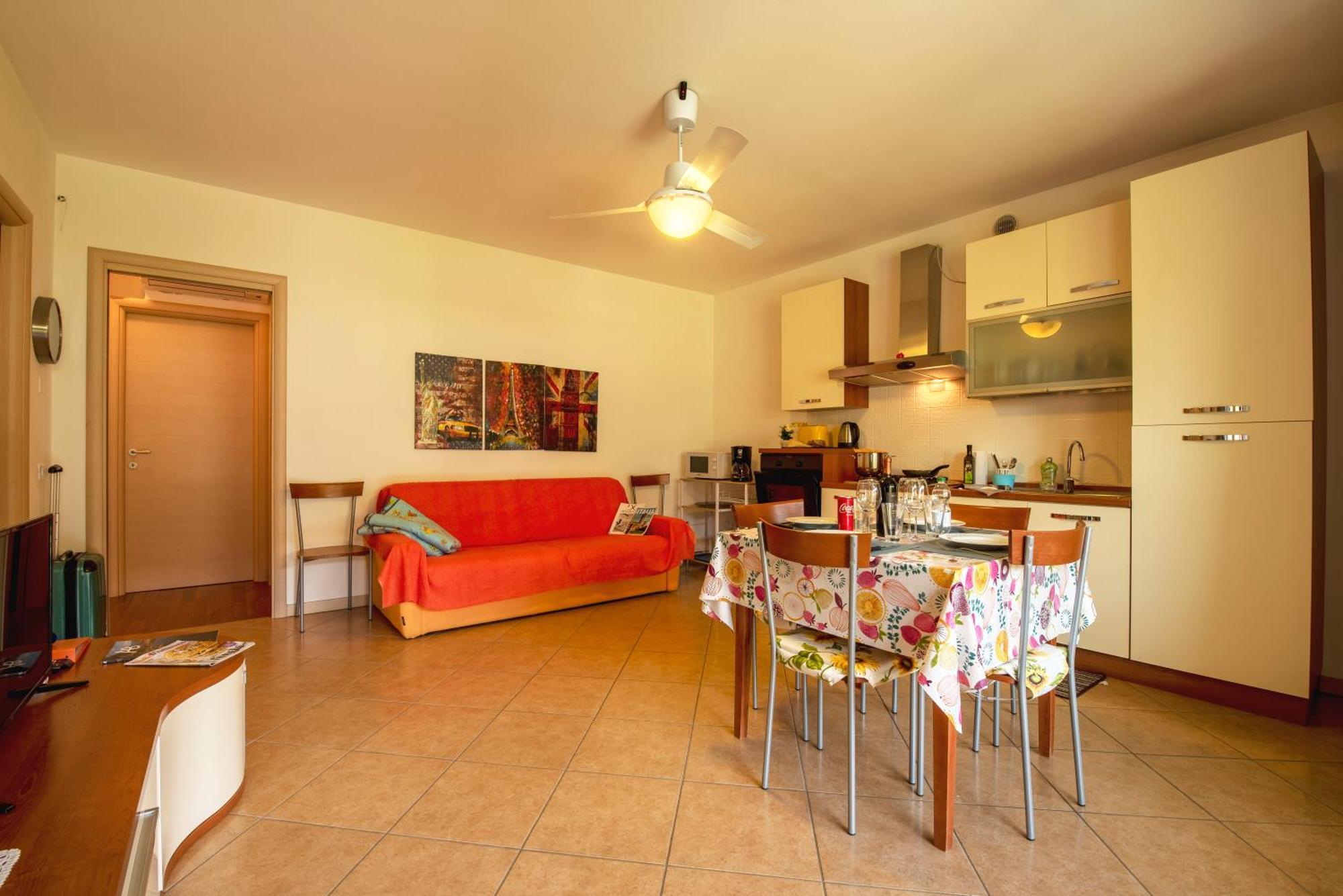 Appartamento Benaco 108 Raffa Exterior photo