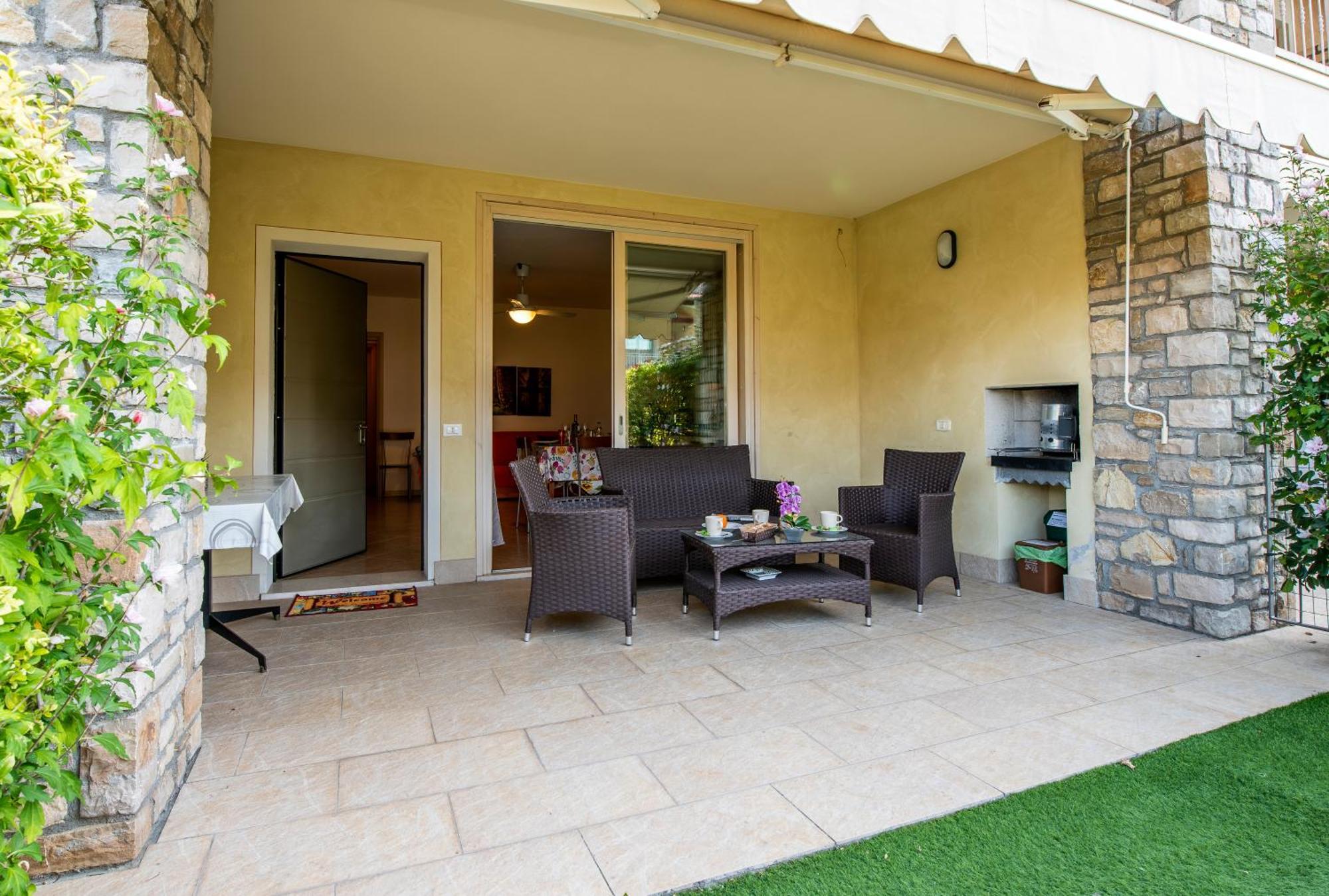 Appartamento Benaco 108 Raffa Exterior photo